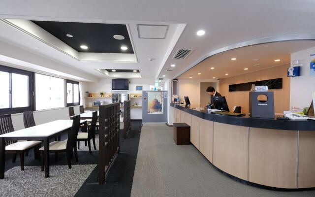 Toyotetsu Terminal Hotel