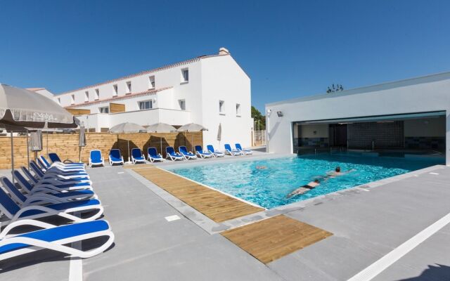 Residence Odalys Le Domaine Des Pins