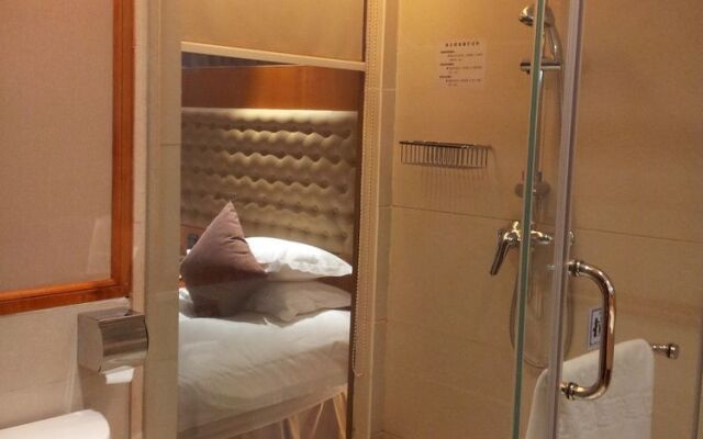 Lianyungang Shijiyuan Intl Hotel