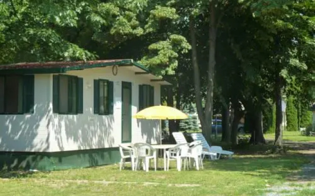 Aqua Camp Mobilhazak - Eva Kemping Bukfurdo