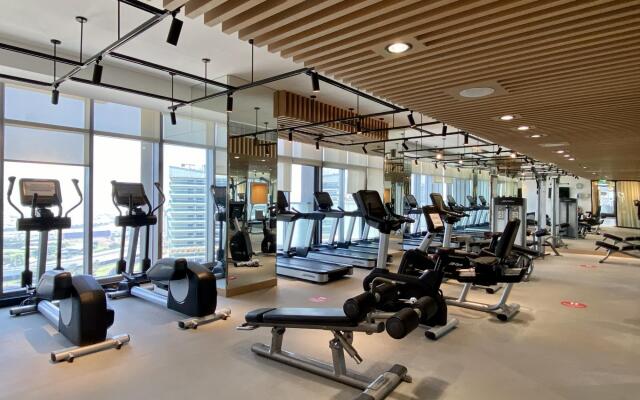 DXB - The Atria Residences - 510 - DT