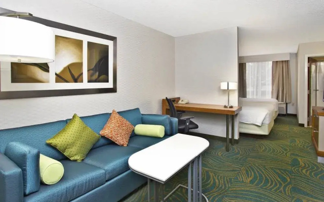 SpringHill Suites by Marriott Chicago Southwest at Burr Ridge/Hinsdale