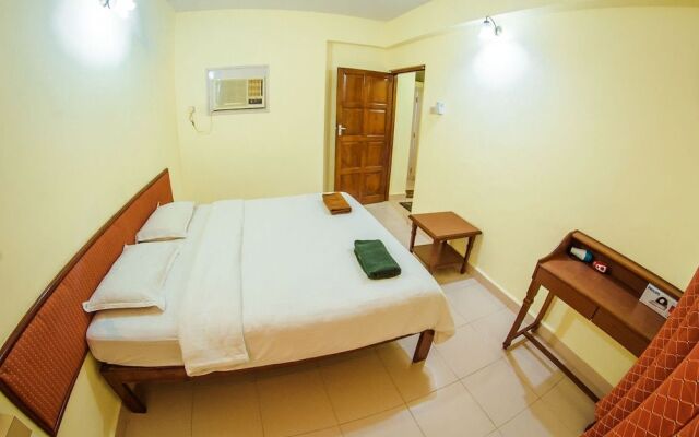 Showstopper Apartments 1 BHK Garden View