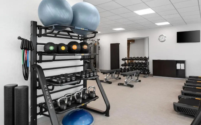 SpringHill Suites Roanoke North