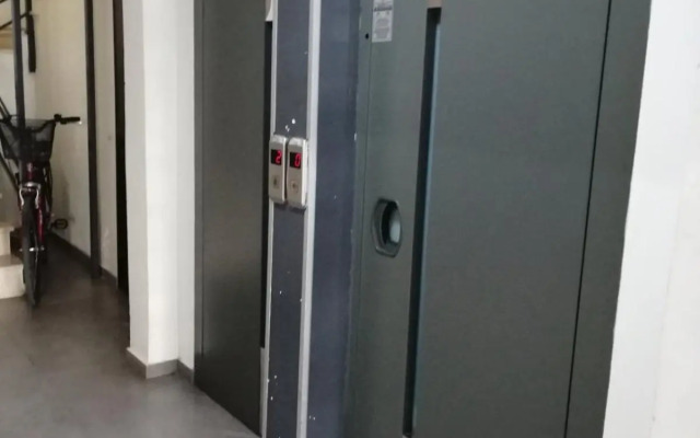 City Center Fresh Studio #Self Check In#