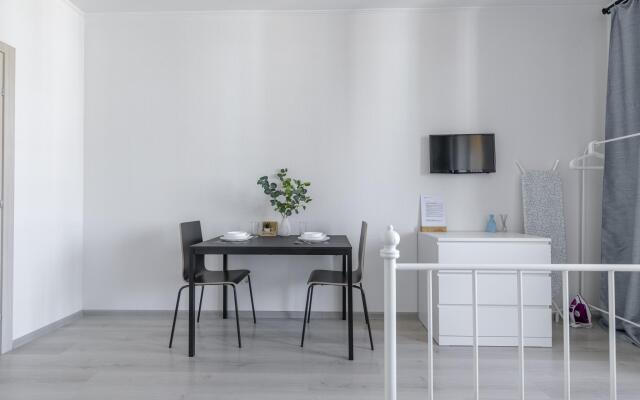 Апартаменты на проспекте Комендантский 66к7