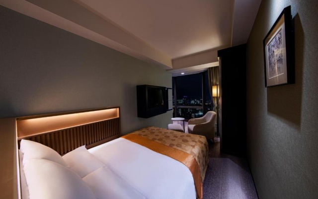 Standard Double room with city view (풀 더블 침대) 사진 2