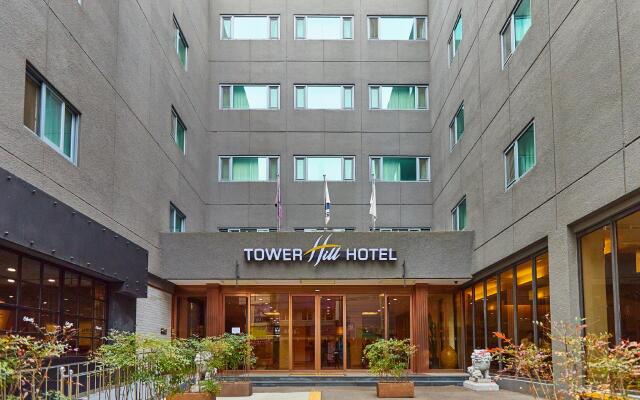 Tower Hill Hotel