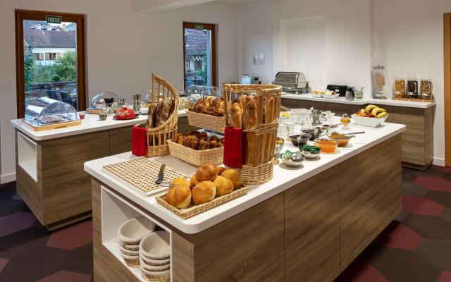 Best Western Hotel & SPA Le Schoenenbourg