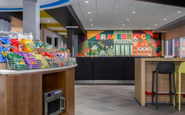 Tru By Hilton Bracebridge, On
