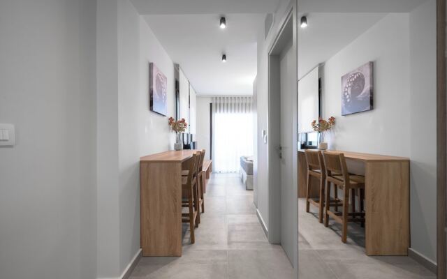 Blue Whisper Luxury Living Suites