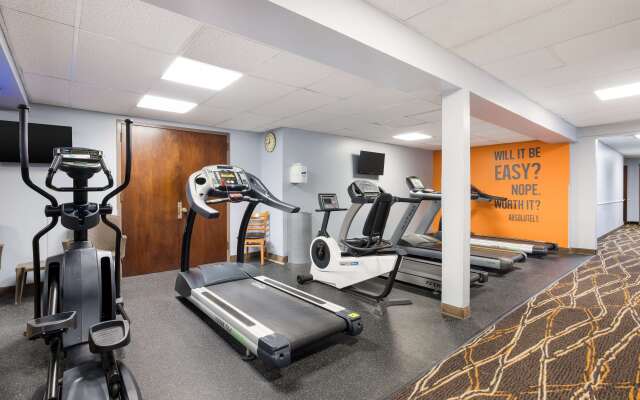 Best Western Grand Victorian Inn