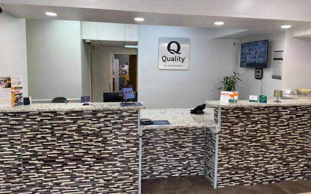 Quality Inn & Suites Biloxi - Ocean Springs