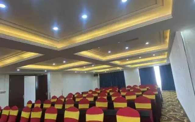 Vienna Hotel Dongguan Humen Wanda Plaza