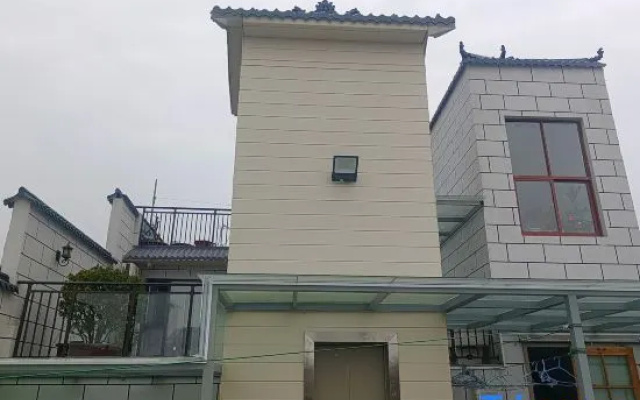 Zexu Homestay (Longmen Avenue) – Exterior – Luoyang