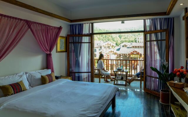 Zhangjiajie Xibujie Inn