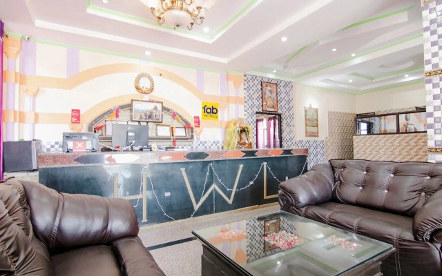 Fabhotel Prime Wonder World Resort