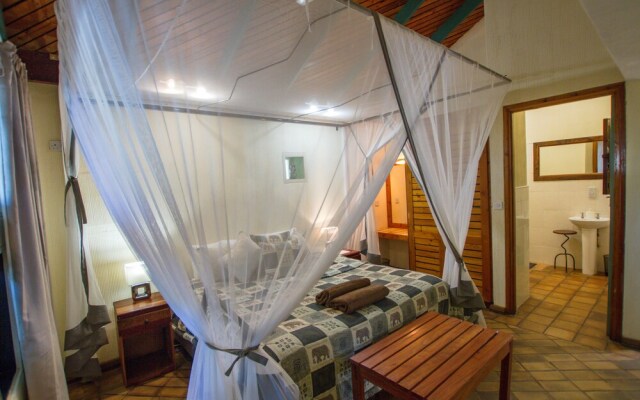 Flatdog Lodge