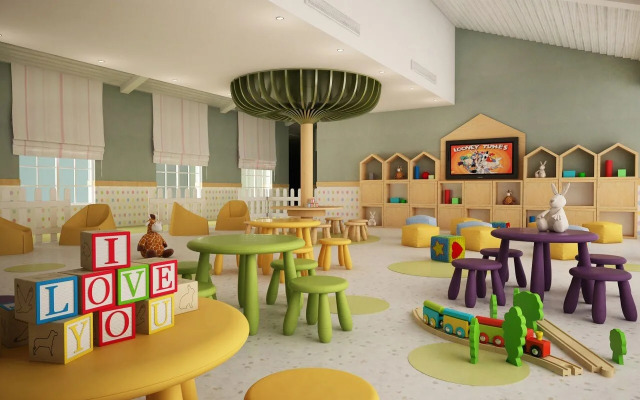 Rai Premium Tekirova Hotel