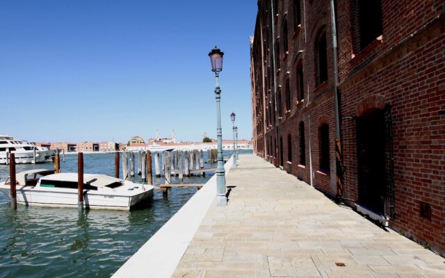 Giudecca Apartment View