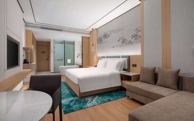 Ramada Encore By Wyndham Jinan Shanghe