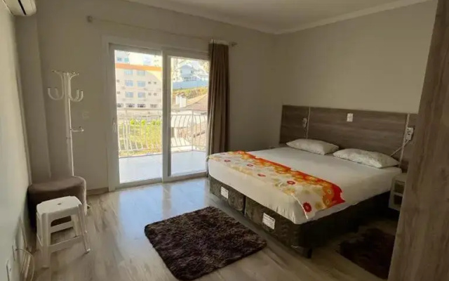 Apartamento aconchegante familiar próximo das Termas