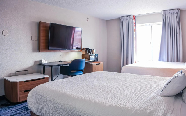 Fairfield Inn & Suites by Marriott Indianapolis Noblesville