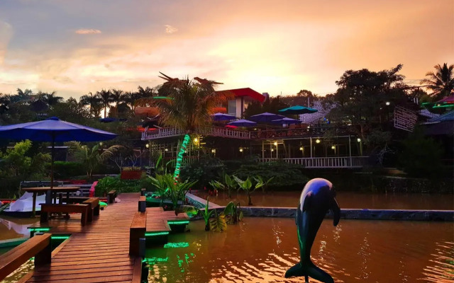 The Jhons Cianjur Aquatic Resort