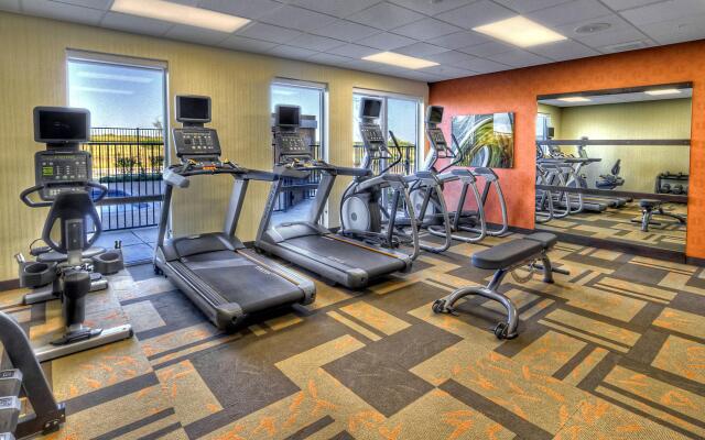 Courtyard San Marcos