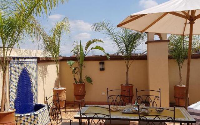 Riad Espressino Marrakech