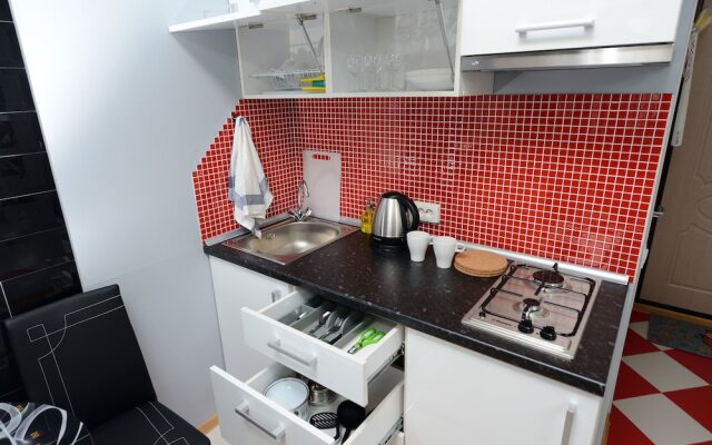 Leto Living Quarters