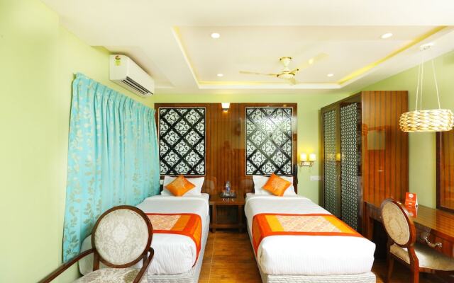 OYO 11305 Hotel NK Exotica