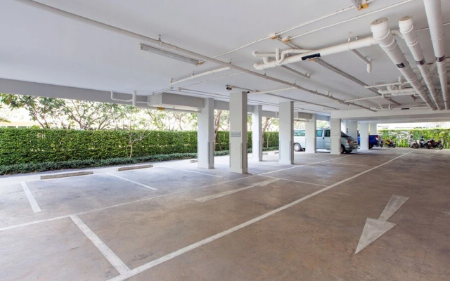 Baan SanPluem Beachfront Condominium