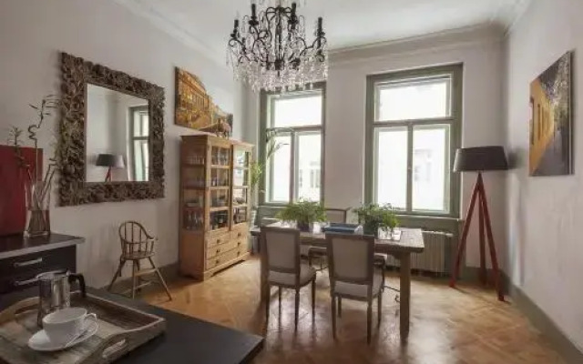 Vinohrady Boutique Apartment