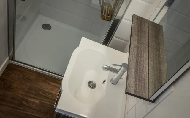 Appartements Les Orchidees La Marine SAUMUR
