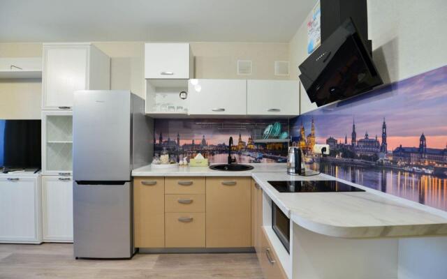 Апартаменты на улице Фурманова