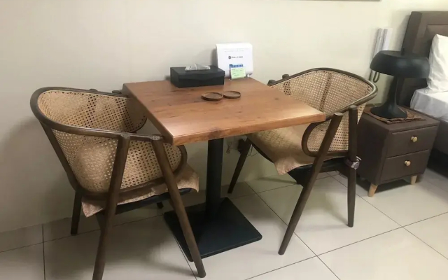 Studio with Ocean View at The Breeze Residences