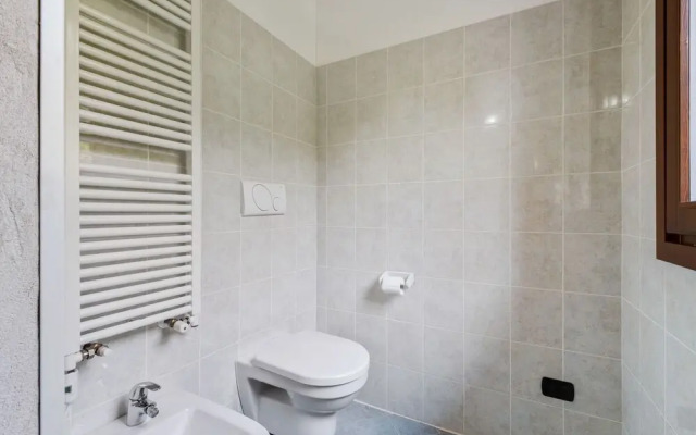 Graceful Apartment in Siviano With Balcony