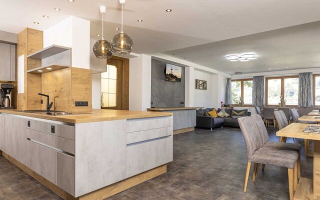 Moiklerhof Holiday Home in Ramsau im Zillertal