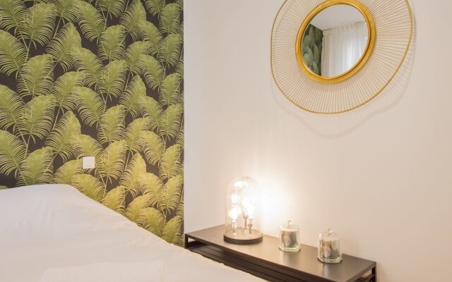 L'iris - Le charme de l'ancien