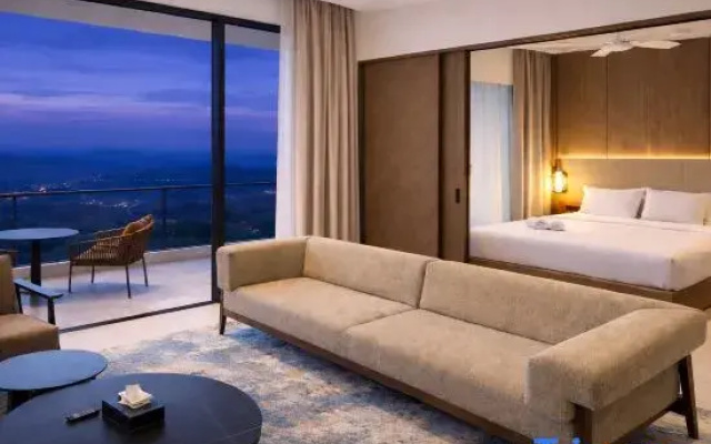Hill Top Antara 14 min walk to Genting 5-9 pax
