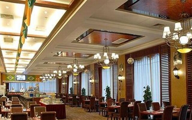 Jinling Wanxi Hotel Lu