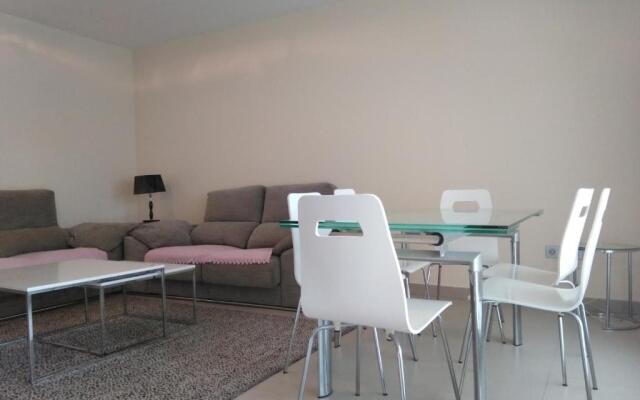 Apartamento en residencial arenas San Juan