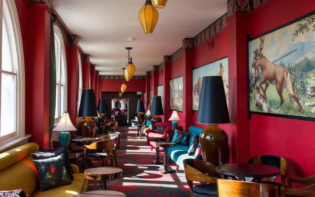 The Hydro Majestic Hotel