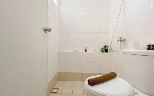 Best Deal and Modern Style 2BR Apartment Bassura City