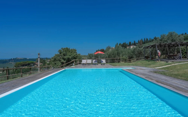 Le Fonti Apartments With Ac Near Siena