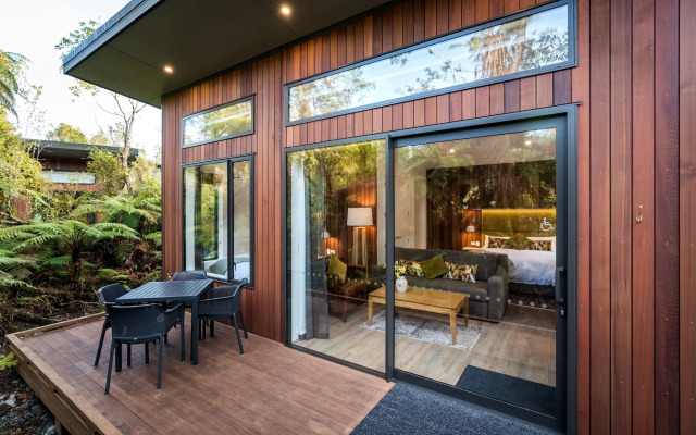 Rainforest Retreat