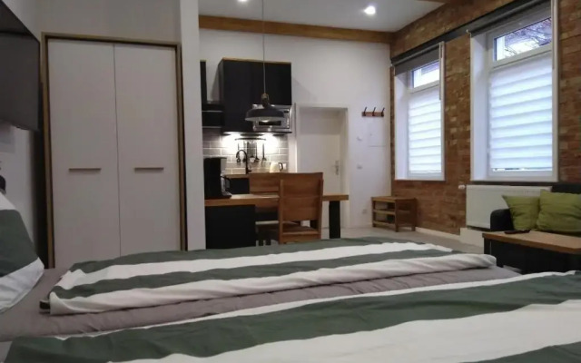 Ferienwohnungen Ribnitz-Damgarten (FR)