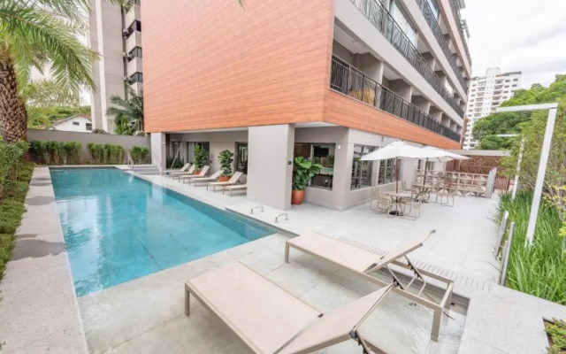 Studio 803 Premium Moema