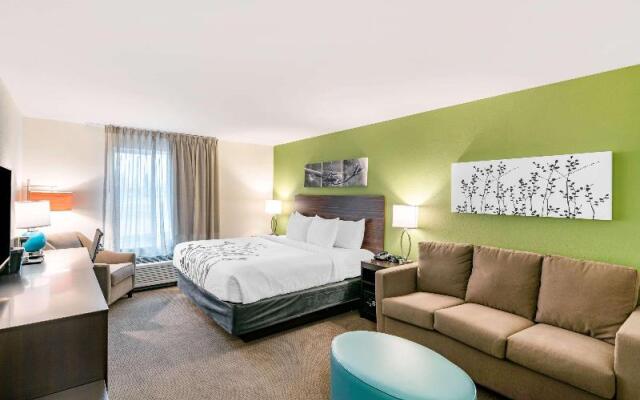 MainStay Suites Spokane Airport